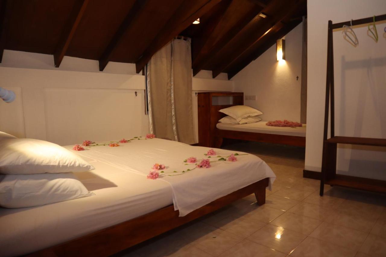 Masfalhi View Inn Felidhoo Exteriér fotografie