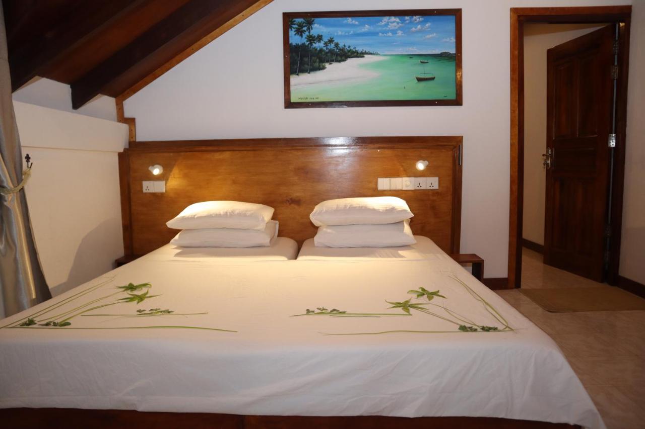 Masfalhi View Inn Felidhoo Exteriér fotografie