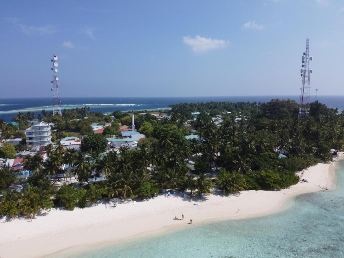 Masfalhi View Inn Felidhoo Exteriér fotografie