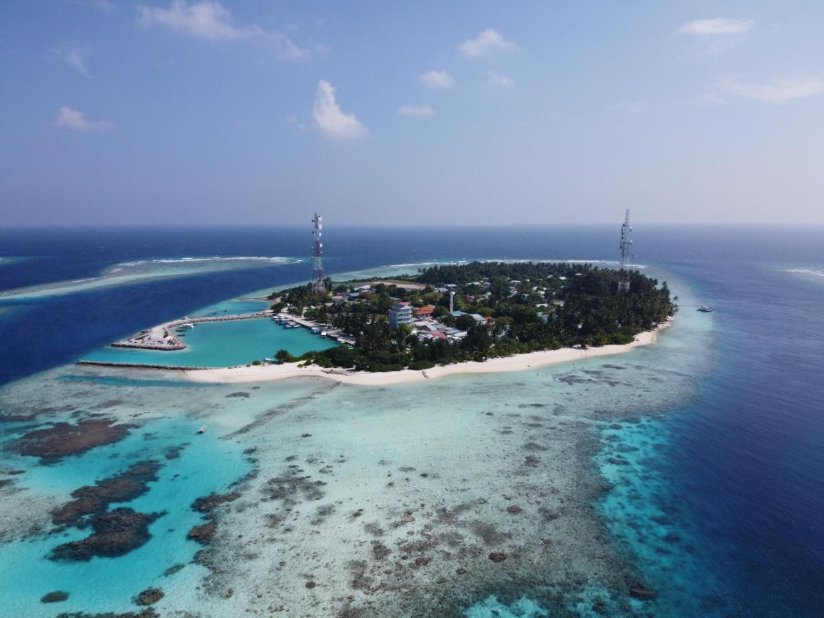 Masfalhi View Inn Felidhoo Exteriér fotografie