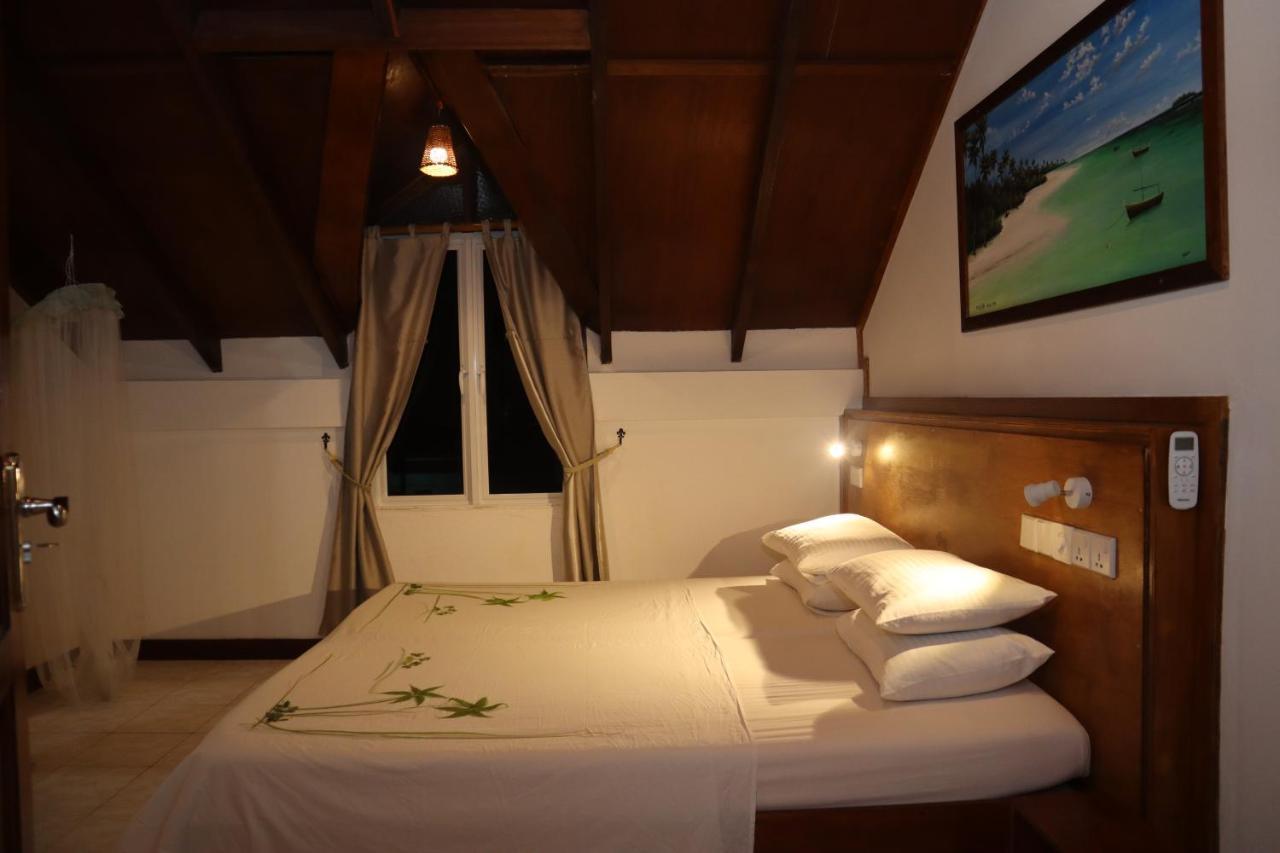 Masfalhi View Inn Felidhoo Exteriér fotografie