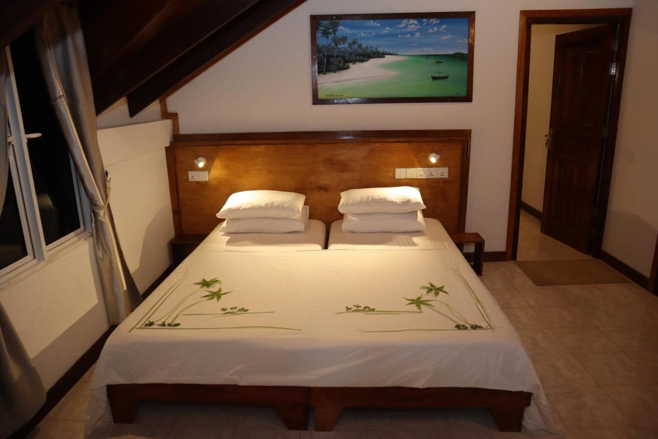 Masfalhi View Inn Felidhoo Exteriér fotografie