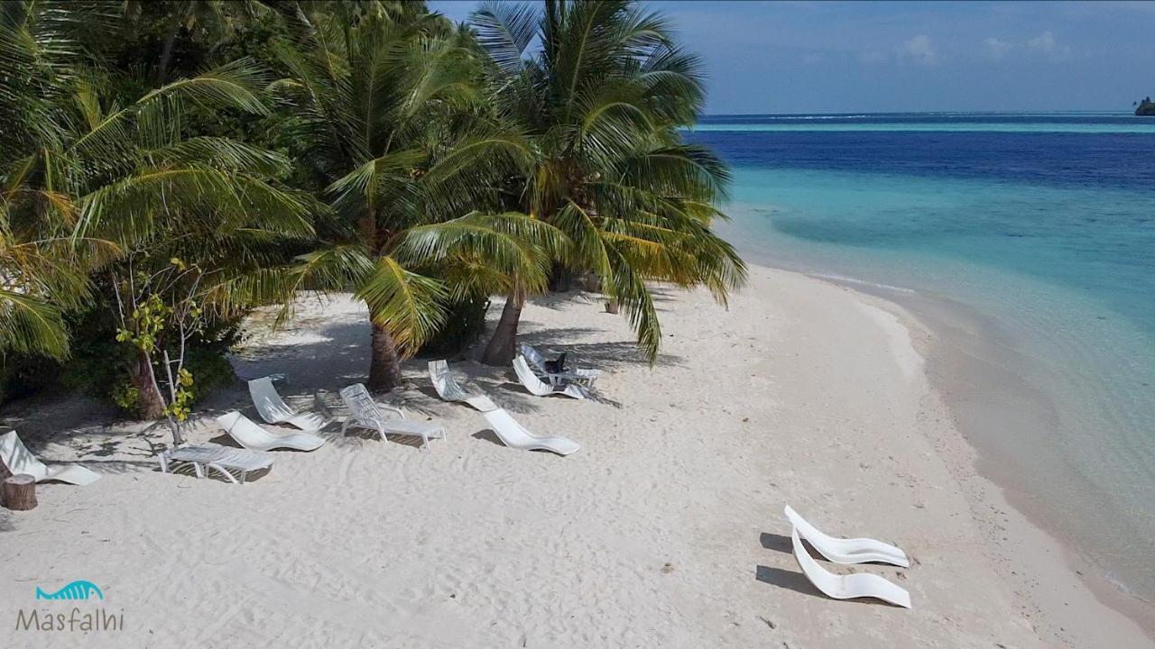 Masfalhi View Inn Felidhoo Exteriér fotografie