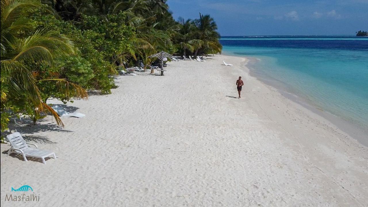 Masfalhi View Inn Felidhoo Exteriér fotografie