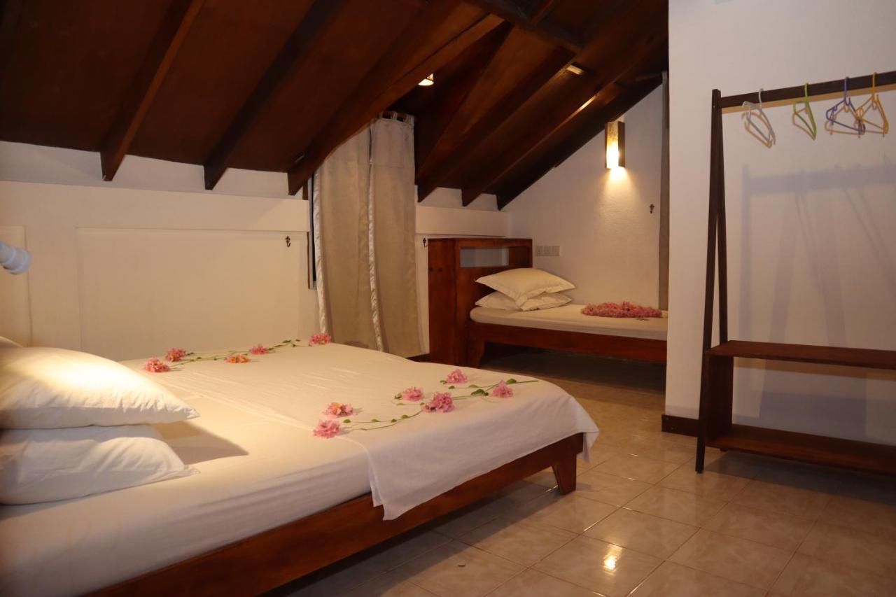 Masfalhi View Inn Felidhoo Exteriér fotografie