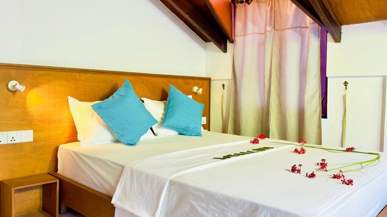Masfalhi View Inn Felidhoo Exteriér fotografie