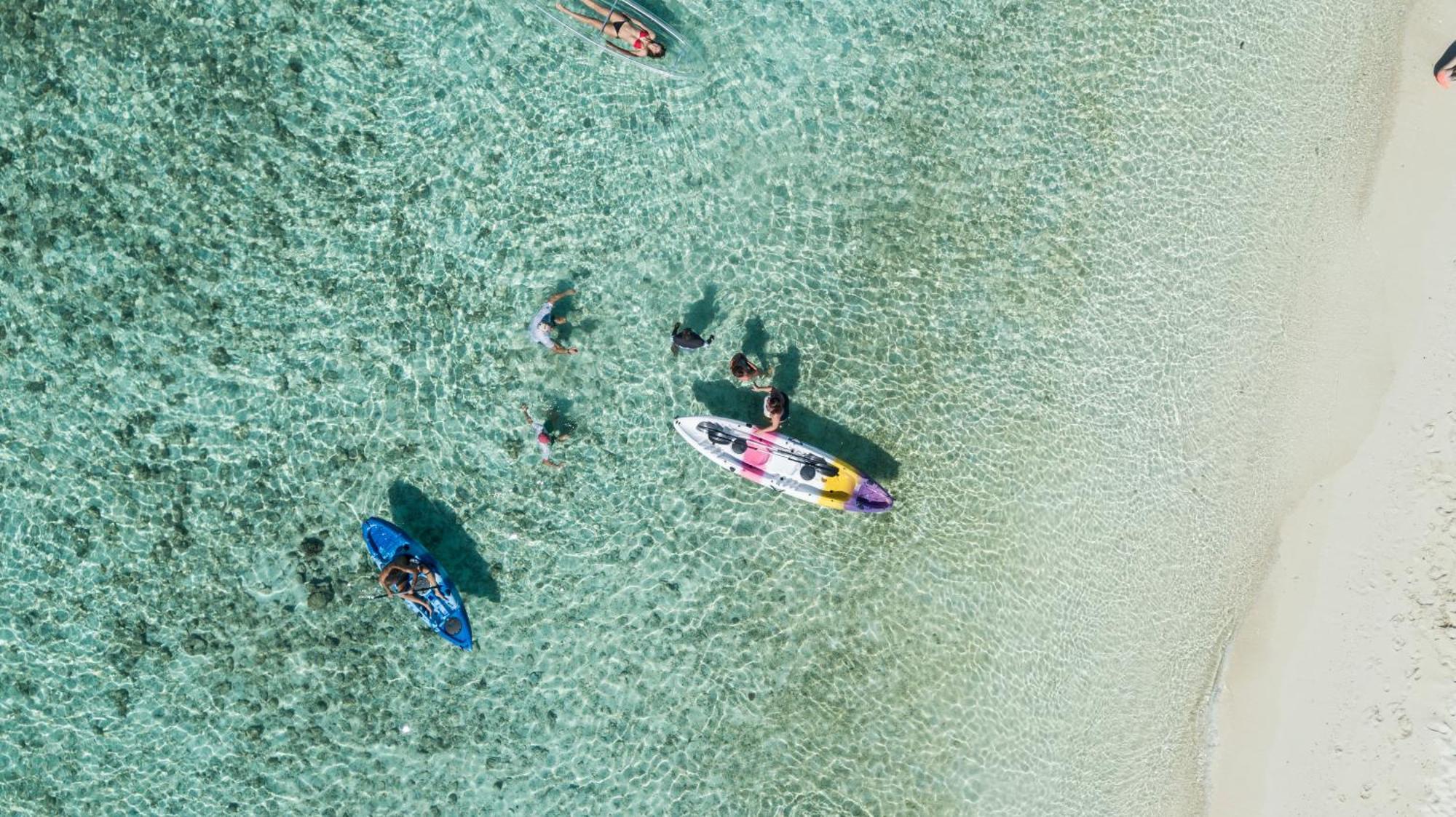 Masfalhi View Inn Felidhoo Exteriér fotografie