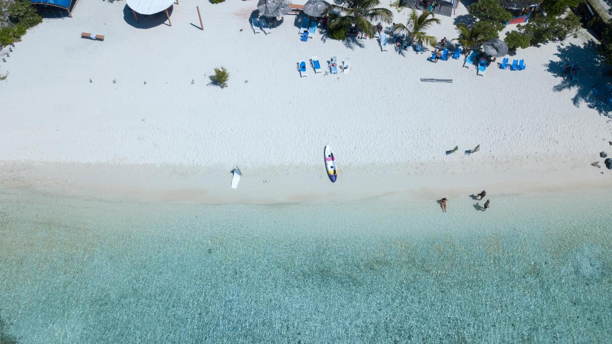 Masfalhi View Inn Felidhoo Exteriér fotografie