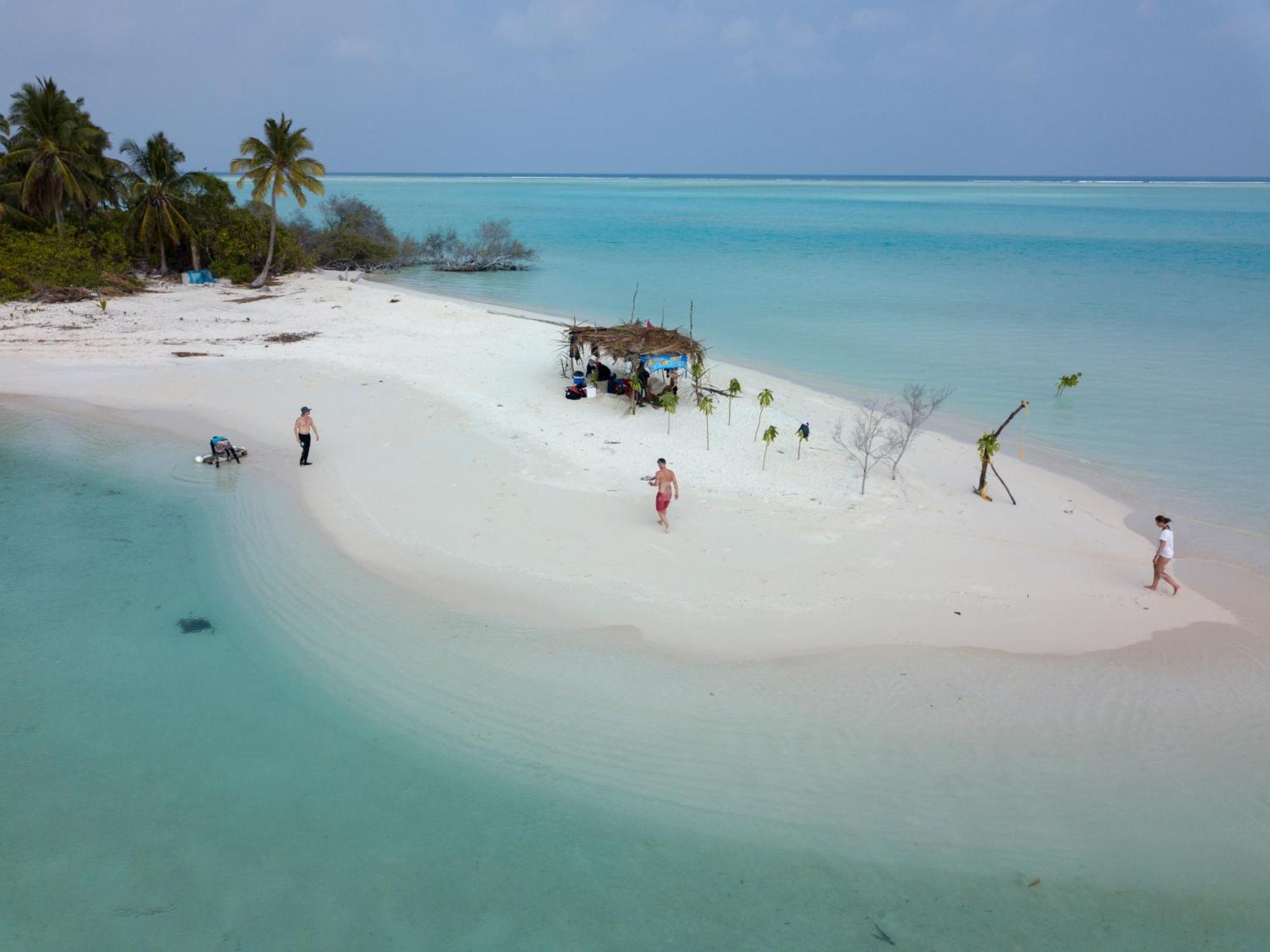 Masfalhi View Inn Felidhoo Exteriér fotografie