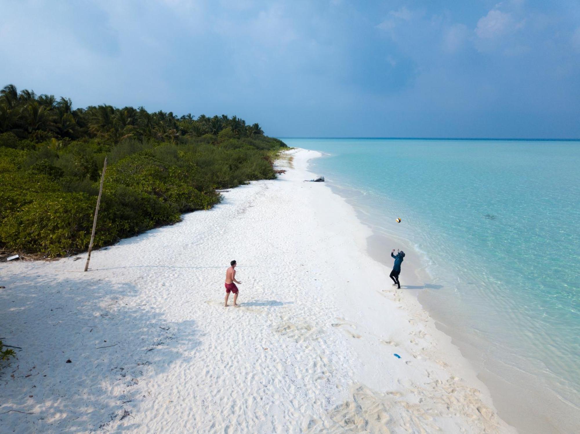 Masfalhi View Inn Felidhoo Exteriér fotografie