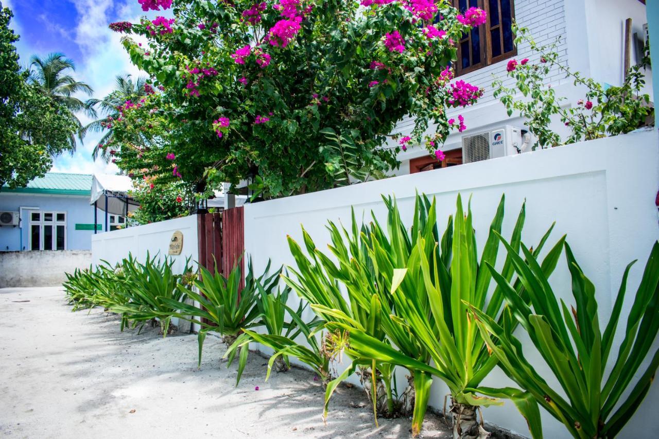 Masfalhi View Inn Felidhoo Exteriér fotografie