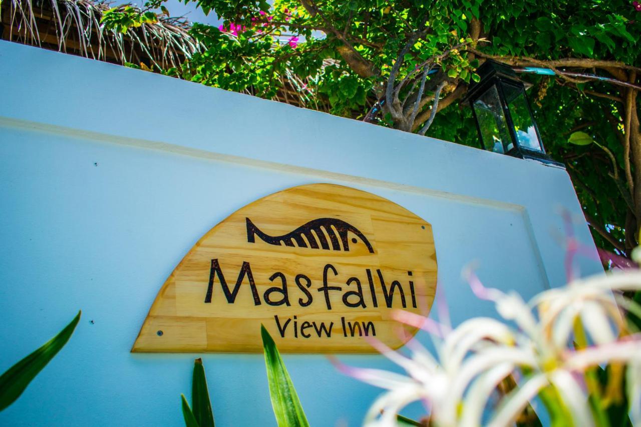 Masfalhi View Inn Felidhoo Exteriér fotografie